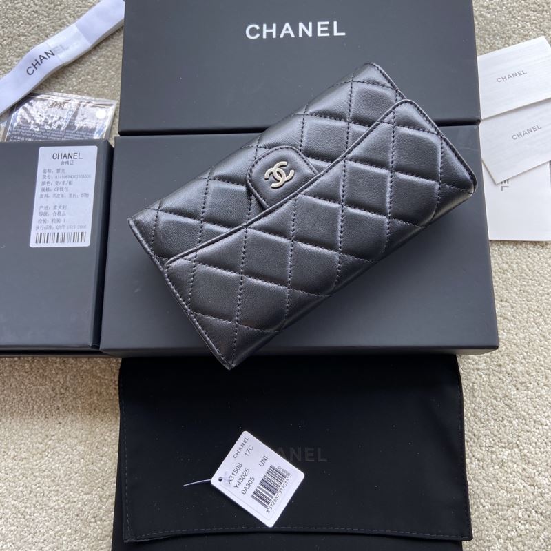 Chanel Wallet Purse